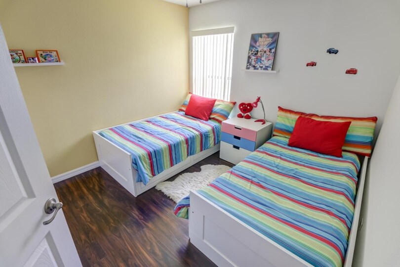 The Ultimate 4 Bedroom Villa on The Abbey at West Haven, Florida Villa 6104
