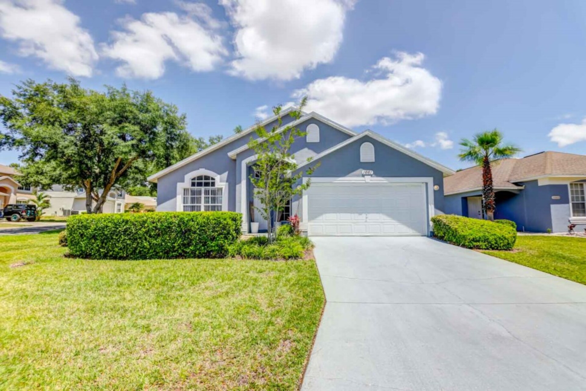 The Ultimate 4 Bedroom Villa on The Abbey at West Haven, Florida Villa 6104