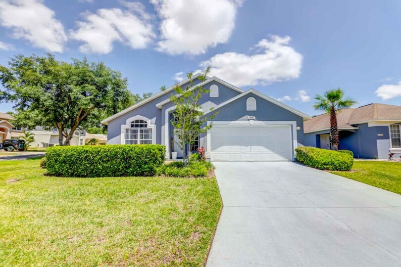 The Ultimate 4 Bedroom Villa on The Abbey at West Haven, Florida Villa 6104