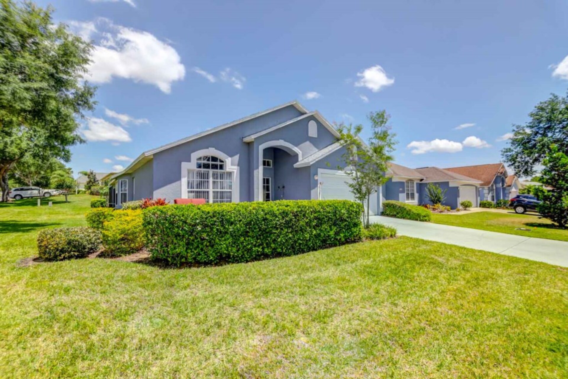 The Ultimate 4 Bedroom Villa on The Abbey at West Haven, Florida Villa 6104