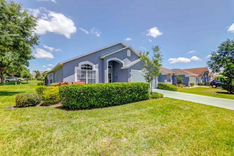 The Ultimate 4 Bedroom Villa on The Abbey at West Haven, Florida Villa 6104