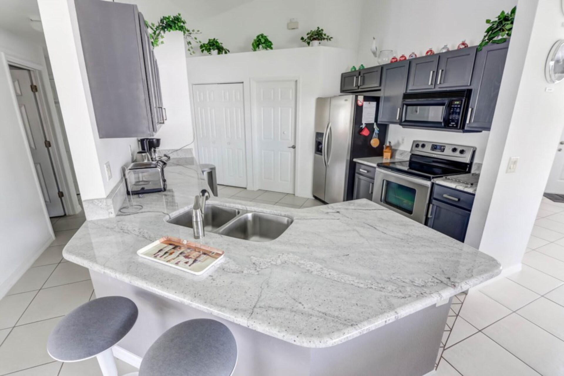 The Ultimate 4 Bedroom Villa on The Abbey at West Haven, Florida Villa 6104