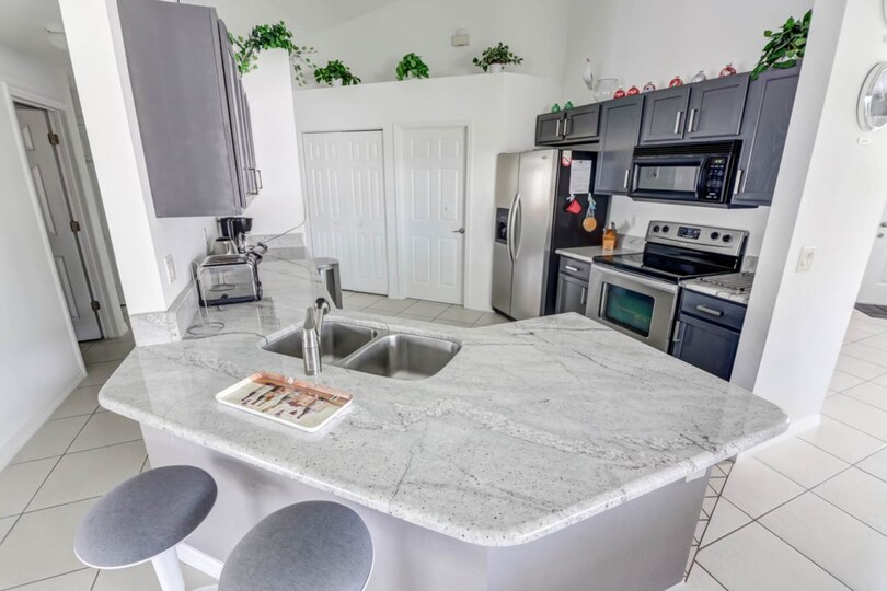 The Ultimate 4 Bedroom Villa on The Abbey at West Haven, Florida Villa 6104