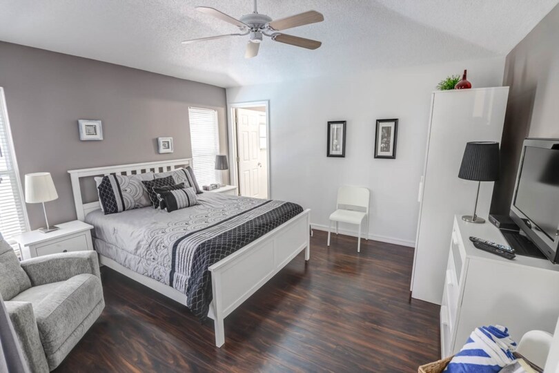 The Ultimate 4 Bedroom Villa on The Abbey at West Haven, Florida Villa 6104