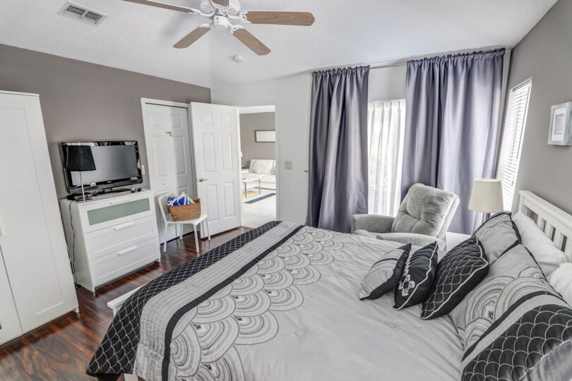 The Ultimate 4 Bedroom Villa on The Abbey at West Haven, Florida Villa 6104