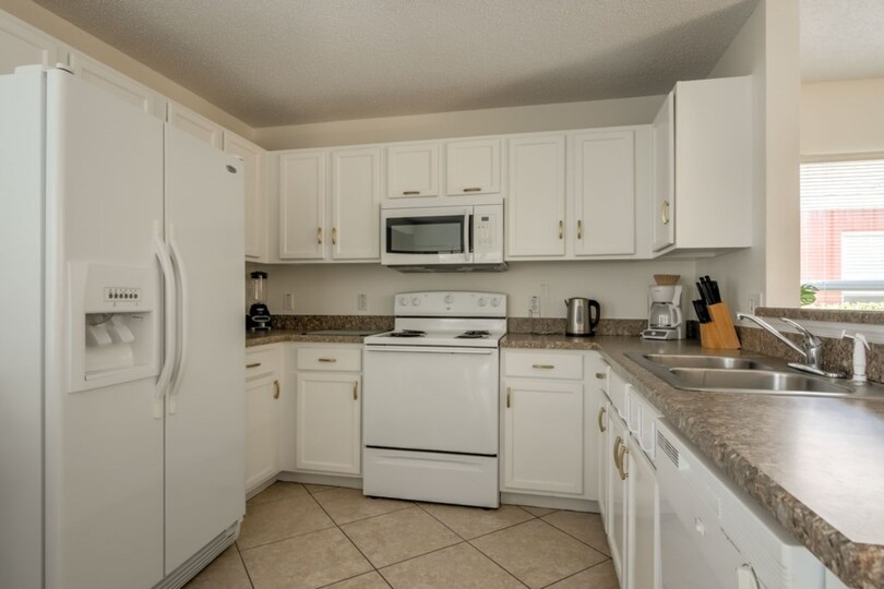 The Ultimate 4 Bedroom Villa on The Abbey at West Haven, Florida Villa 6106