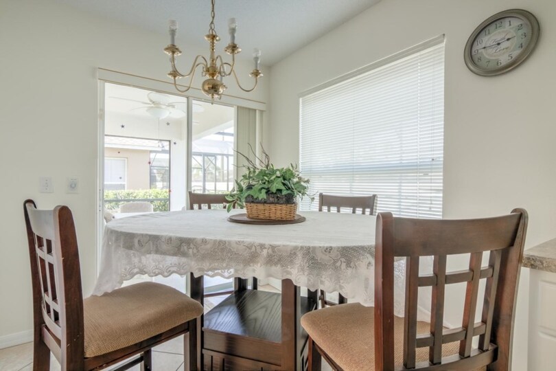 The Ultimate 4 Bedroom Villa on The Abbey at West Haven, Florida Villa 6106