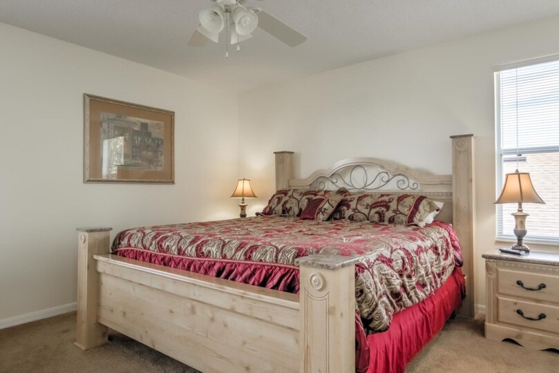 The Ultimate 4 Bedroom Villa on The Abbey at West Haven, Florida Villa 6106