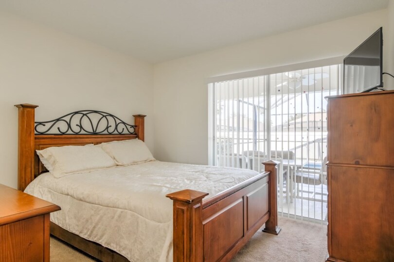 The Ultimate 4 Bedroom Villa on The Abbey at West Haven, Florida Villa 6106