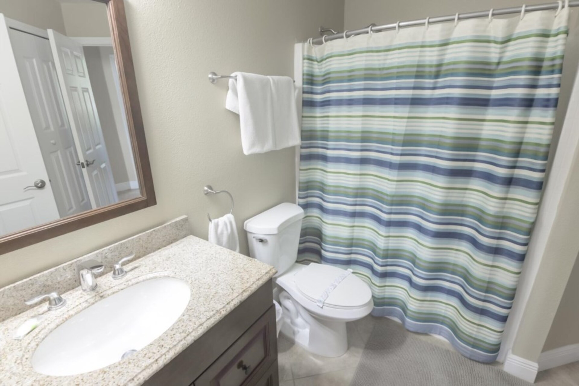 Luxury Contemporary Style Villa on The Abbey at West Haven, Florida Villa 6107