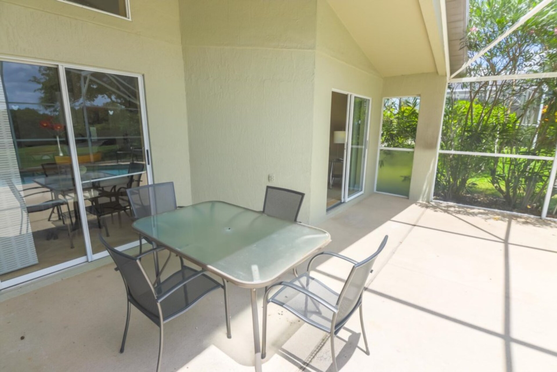 Luxury Contemporary Style Villa on The Abbey at West Haven, Florida Villa 6107
