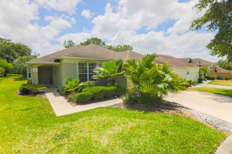 Luxury Contemporary Style Villa on The Abbey at West Haven, Florida Villa 6107