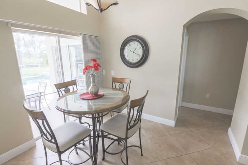 Luxury Contemporary Style Villa on The Abbey at West Haven, Florida Villa 6107