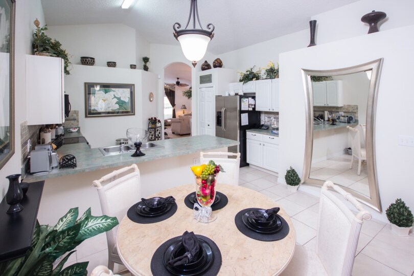 5 Star Villa with Private Pool on Seasons Resort, Florida Villa 6108