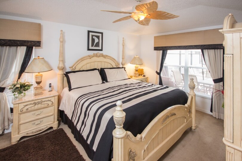 5 Star Villa with Private Pool on Seasons Resort, Florida Villa 6108