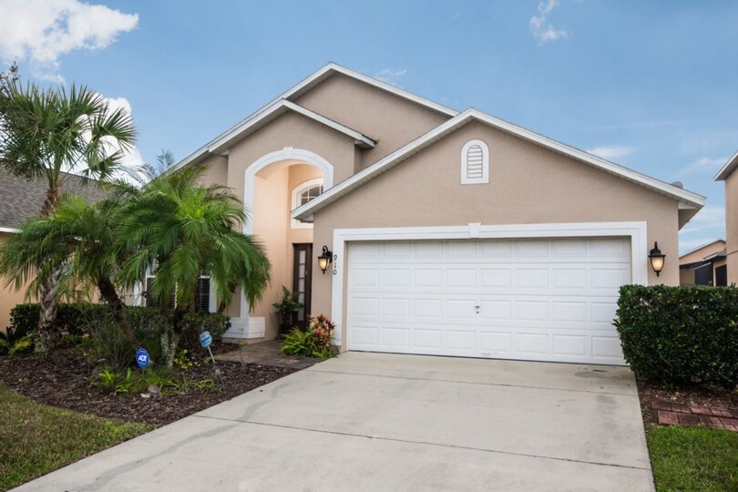 5 Star Villa with Private Pool on Seasons Resort, Florida Villa 6108