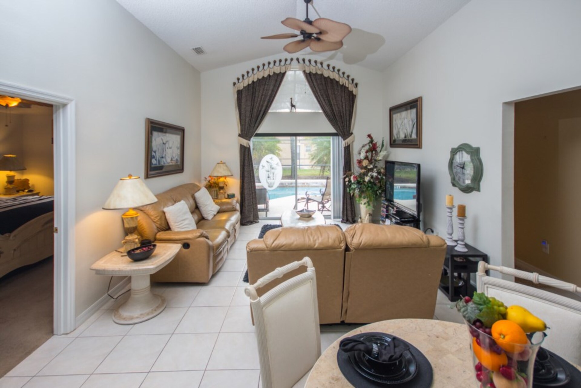5 Star Villa with Private Pool on Seasons Resort, Florida Villa 6108