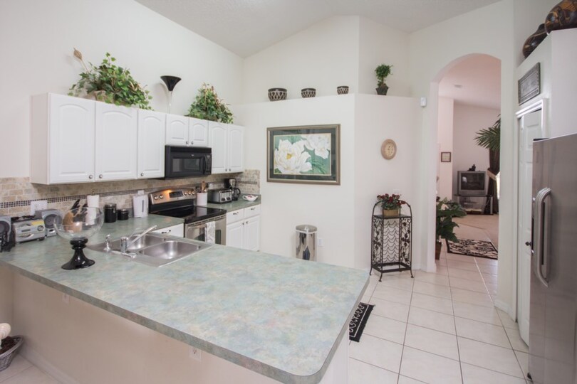 5 Star Villa with Private Pool on Seasons Resort, Florida Villa 6108
