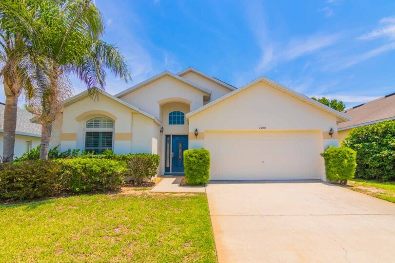 Exclusive Holiday Villa on Sunrise Lakes vacation, minutes from Disney, Florida Villa 5970