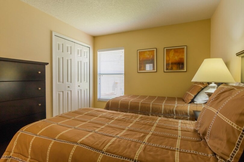 The Ultimate 4 Bedroom Villa on The Abbey at West Haven, Florida Villa 6110