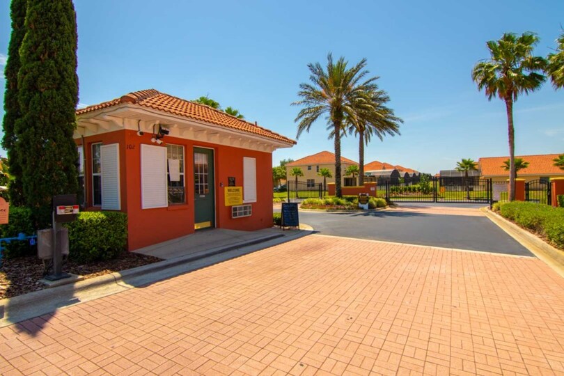 The Ultimate 4 Bedroom Villa on The Abbey at West Haven, Florida Villa 6110