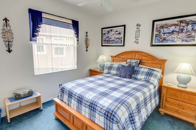 The Ultimate 4 Bedroom Villa on Highlands Reserve Resort, Florida Villa 6112