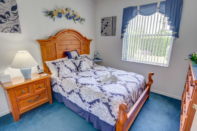 The Ultimate 4 Bedroom Villa on Highlands Reserve Resort, Florida Villa 6112