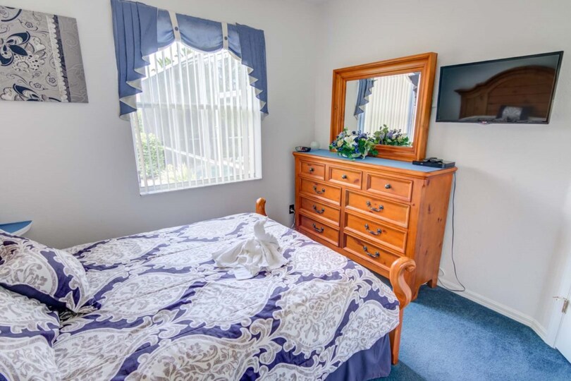 The Ultimate 4 Bedroom Villa on Highlands Reserve Resort, Florida Villa 6112
