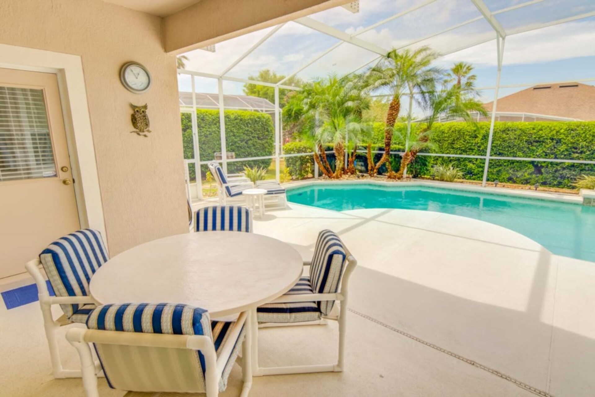 The Ultimate 4 Bedroom Villa on Highlands Reserve Resort, Florida Villa 6112