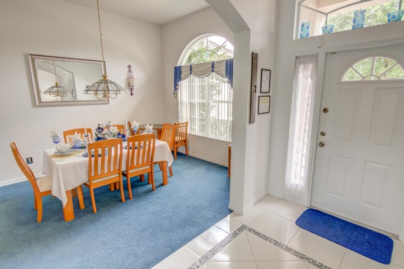 The Ultimate 4 Bedroom Villa on Highlands Reserve Resort, Florida Villa 6112