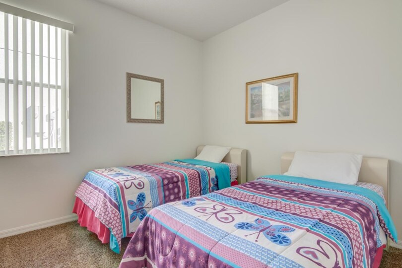 5 Star in one of the most Prestigious Areas in Calabay Parc at Tower Lake, Florida Villa 6117