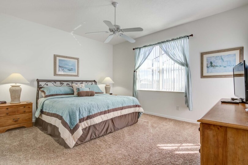 5 Star in one of the most Prestigious Areas in Calabay Parc at Tower Lake, Florida Villa 6117
