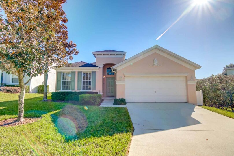 5 Star in one of the most Prestigious Areas in Calabay Parc at Tower Lake, Florida Villa 6117