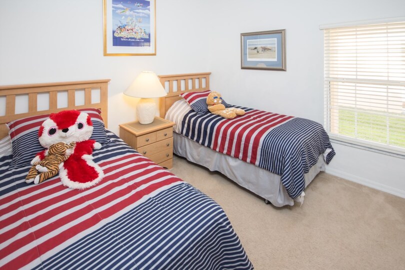 The Ultimate 3 Bedroom Villa on The Abbey at West Haven, Florida Villa 6120