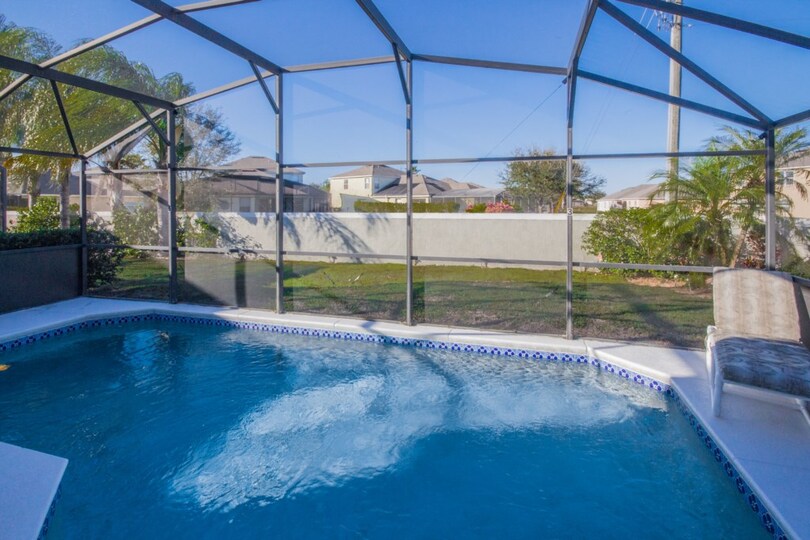 The Ultimate 3 Bedroom Villa on The Abbey at West Haven, Florida Villa 6120