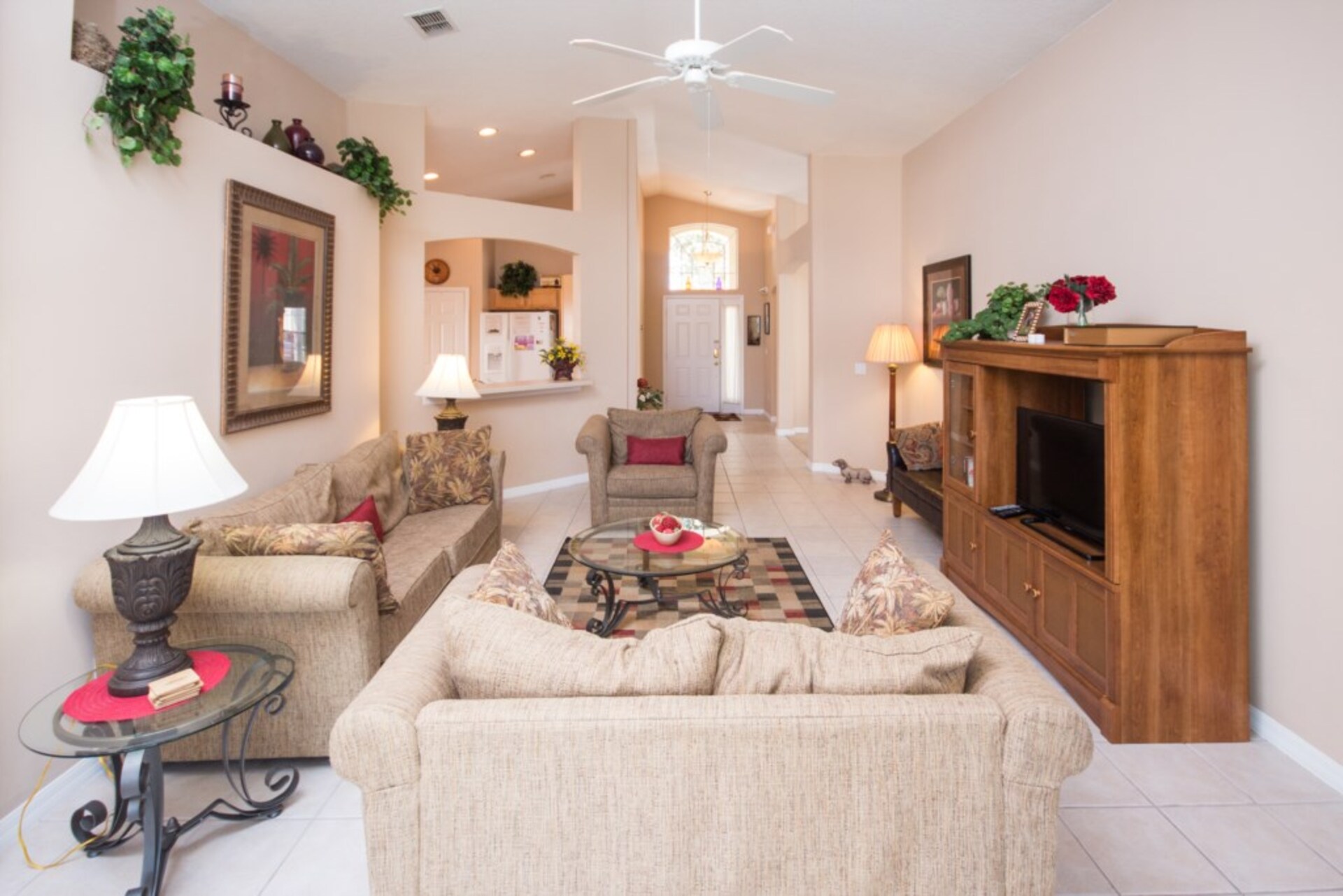 Exclusive Villa in One of Florida most Prestigious Resorts, The Abbey at West Haven, Florida Villa 6121