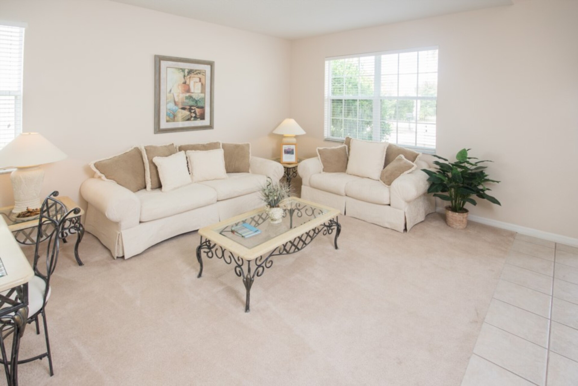 5 Star Villa with Private Pool on Highlands Reserve Resort, Florida Villa 6123