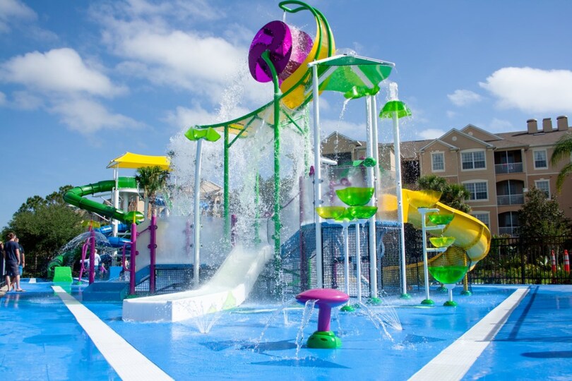 Exclusive Condo in One of most Prestigious Resorts, Windsor Hills Resort, Florida Condo 6124