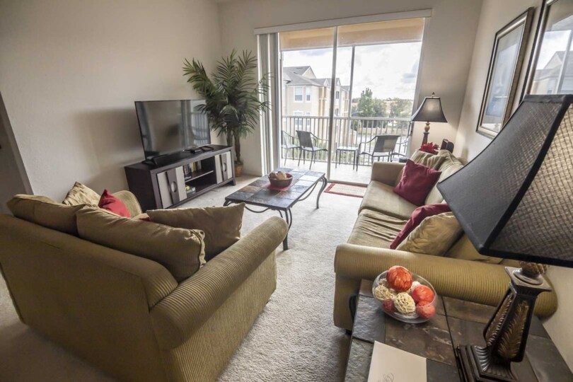 Exclusive Condo in One of most Prestigious Resorts, Windsor Hills Resort, Florida Condo 6124