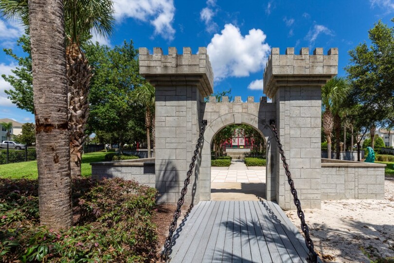 Exclusive Condo in One of most Prestigious Resorts, Windsor Hills Resort, Florida Condo 6124