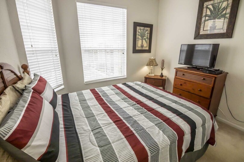 Exclusive Condo in One of most Prestigious Resorts, Windsor Hills Resort, Florida Condo 6124