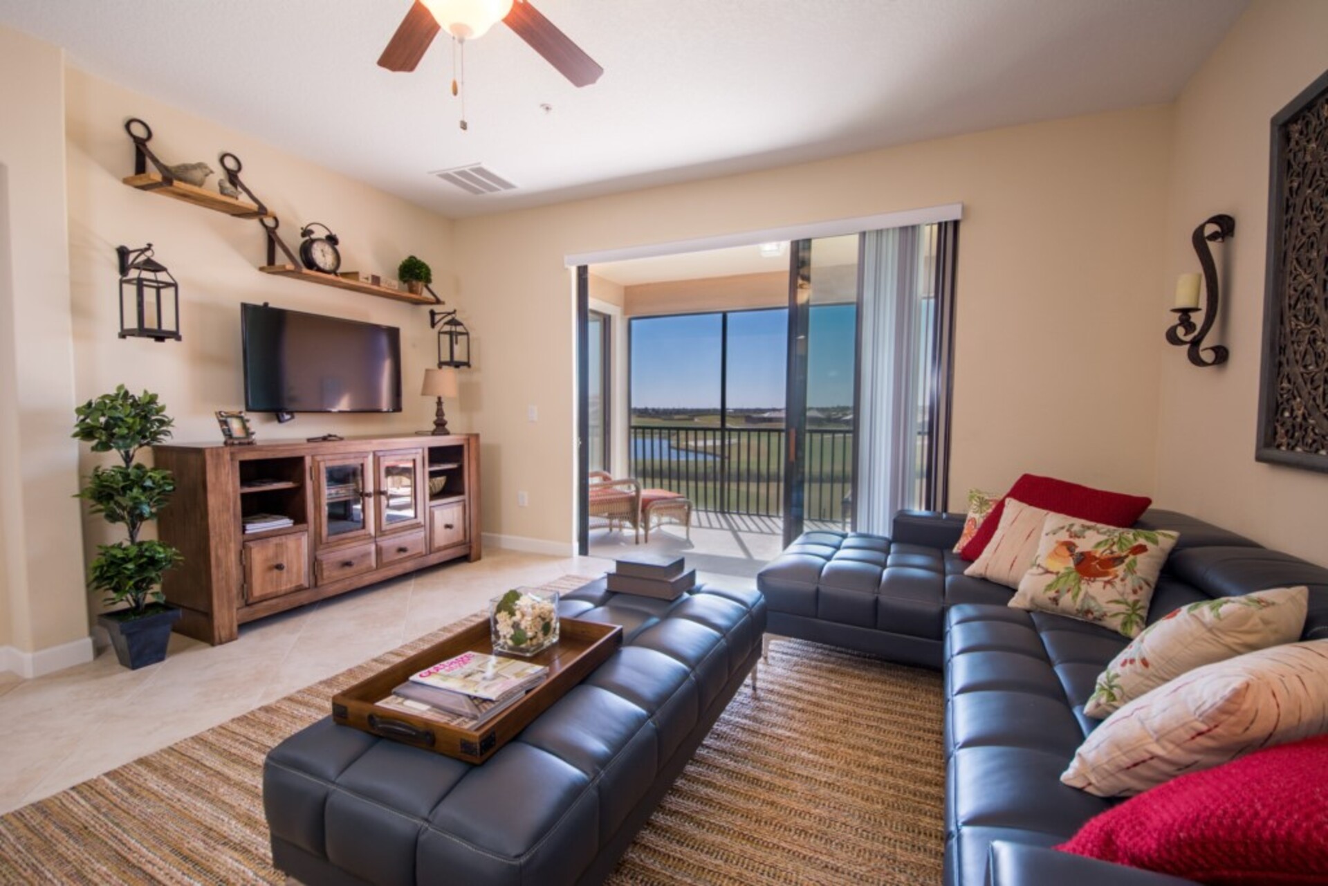 5 Star Townhome in one of the most Prestigious Areas in Champions Gate Resort, Florida Townhome 6126