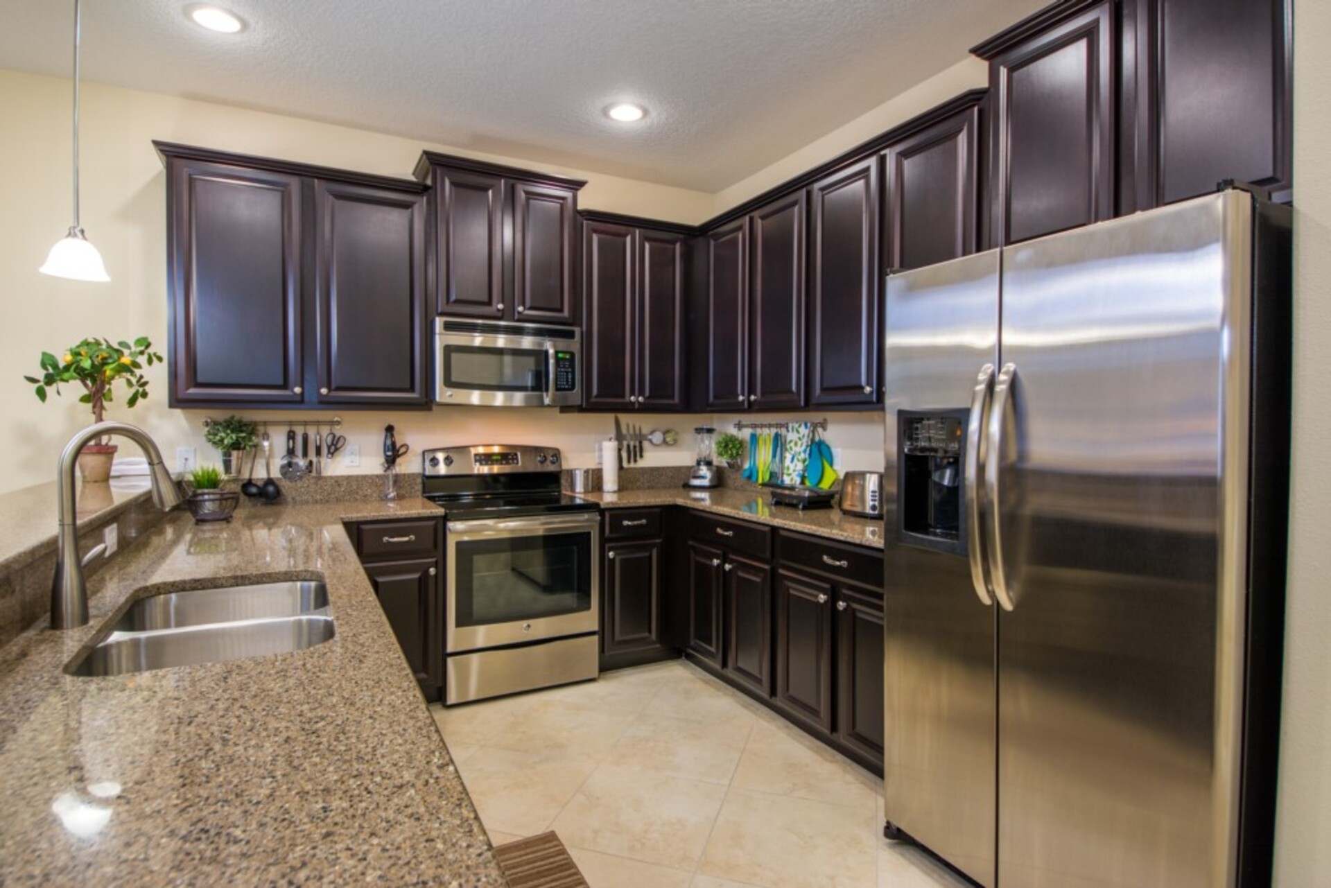5 Star Townhome in one of the most Prestigious Areas in Champions Gate Resort, Florida Townhome 6126