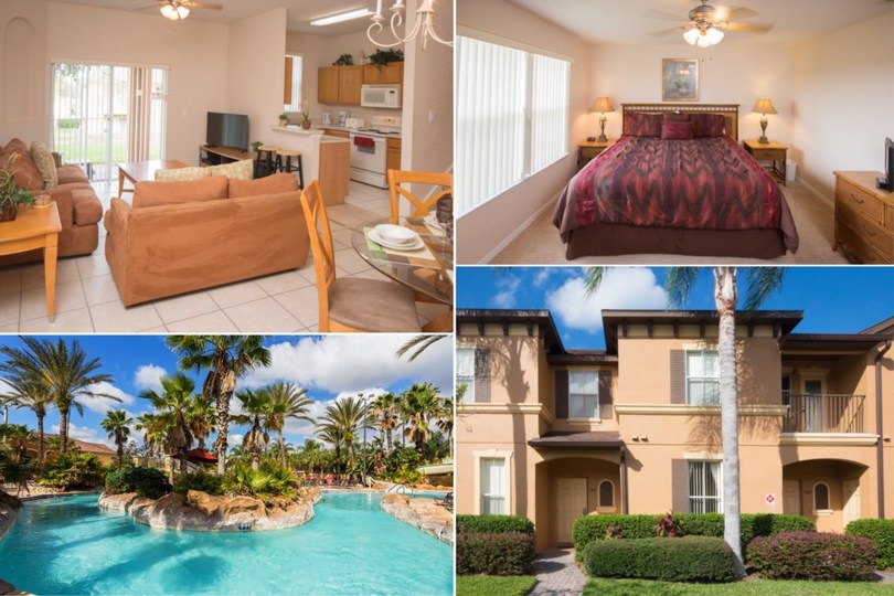 Exclusive Townhouse in One of most Prestigious Resorts, Regal Palms Resort, Florida Townhouse 4167, Davenport, United States
