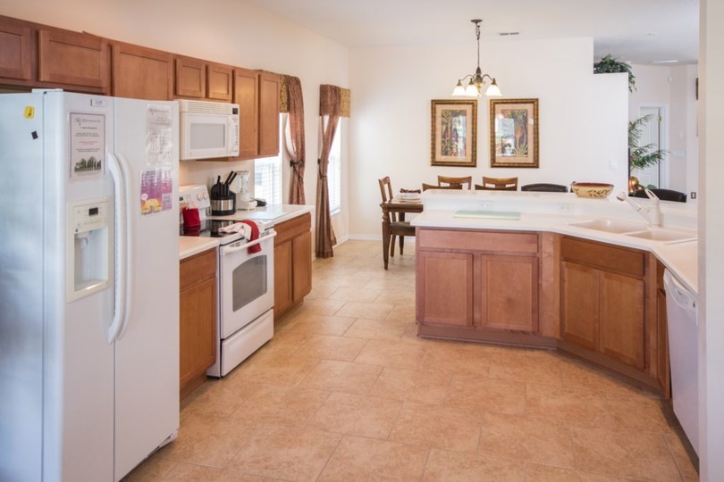 Luxury Contemporary Style Villa on The Abbey at West Haven, Florida Villa 6132