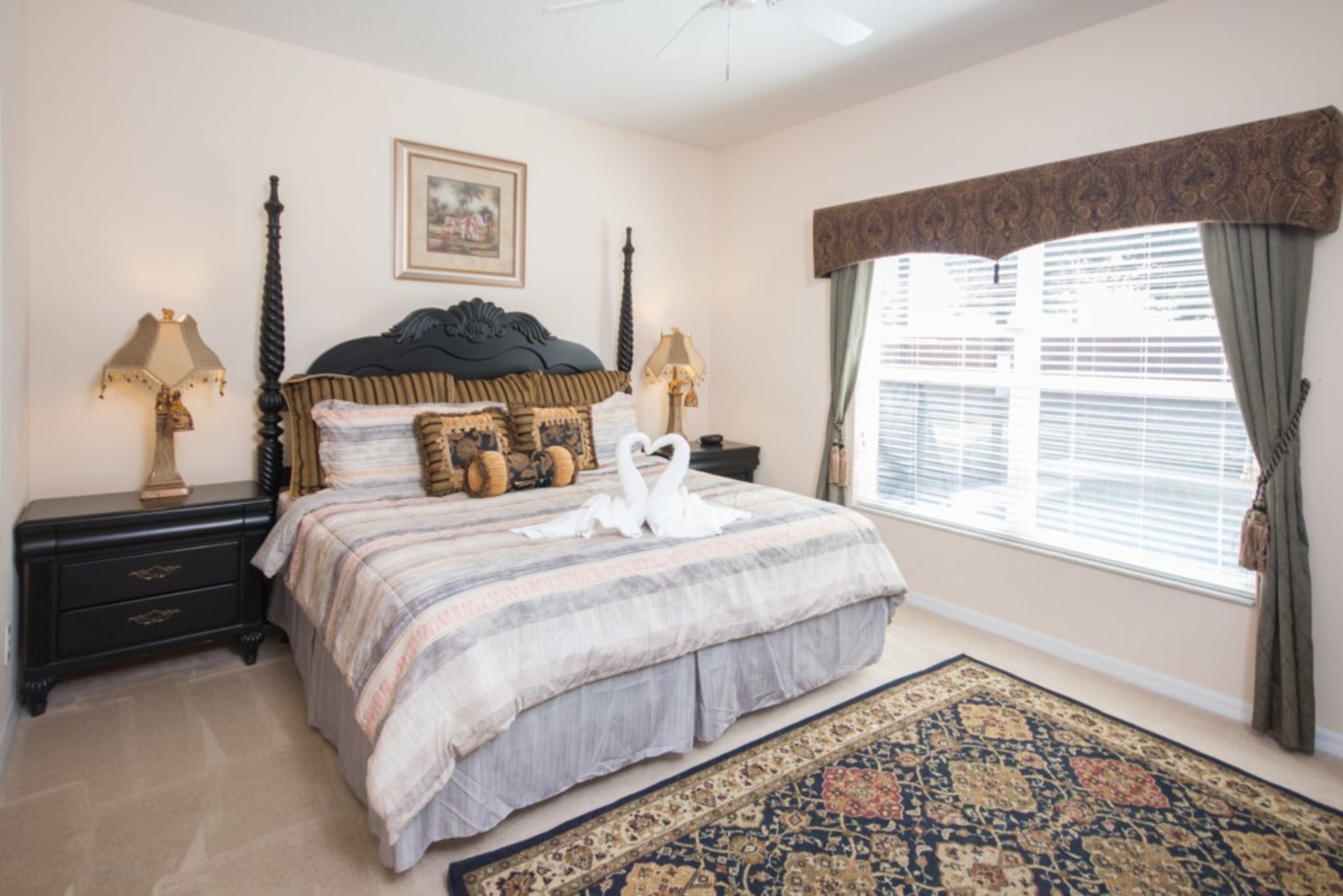 Luxury Contemporary Style Villa on The Abbey at West Haven, Florida Villa 6132