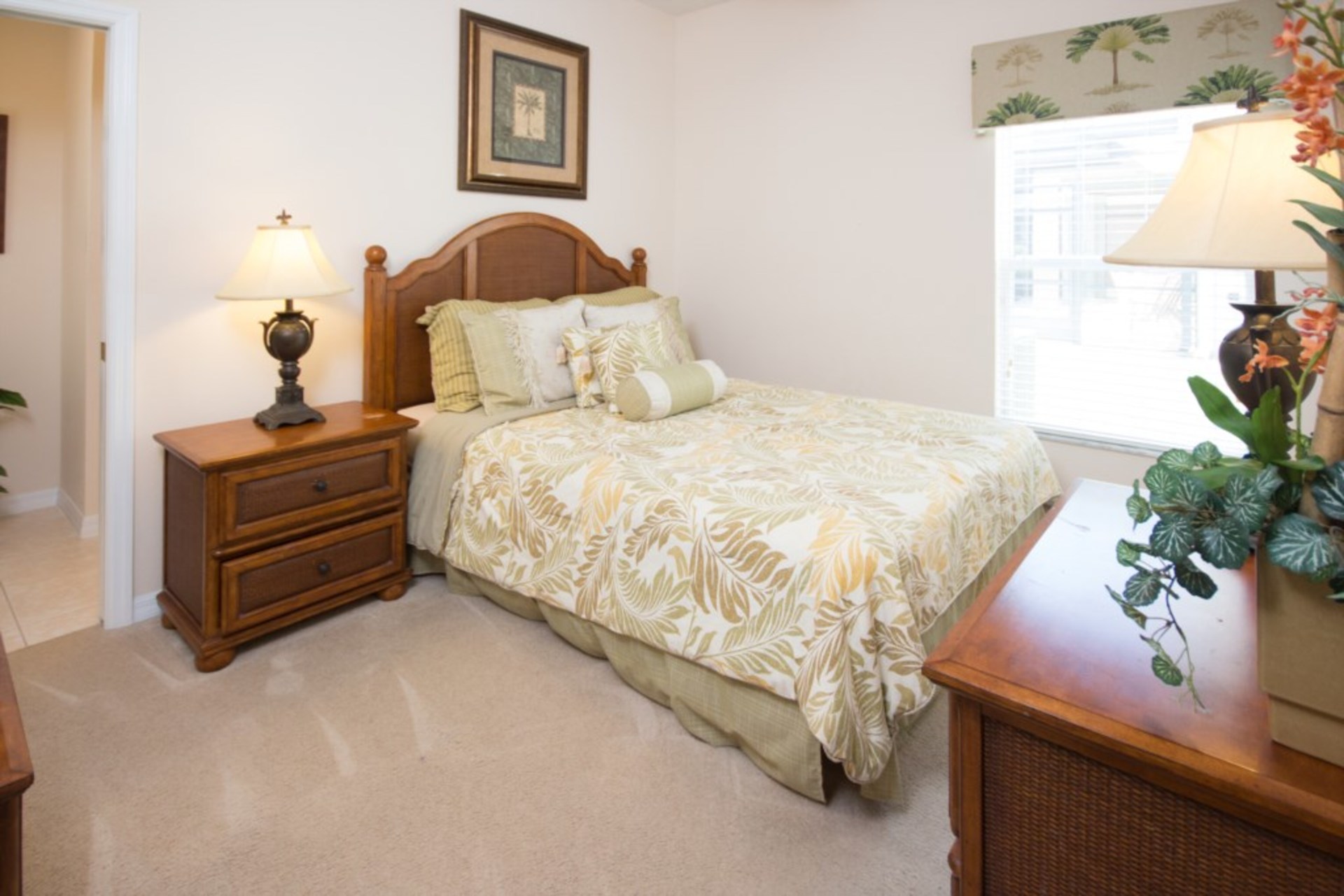 Luxury Contemporary Style Villa on The Abbey at West Haven, Florida Villa 6132