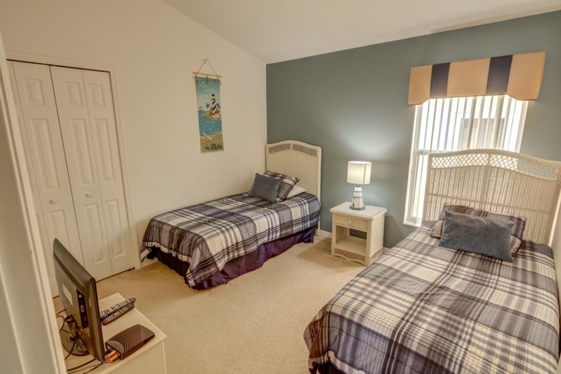Exclusive Holiday Villa on The Abbey at West Haven, minutes from Disney, Florida Villa 6135