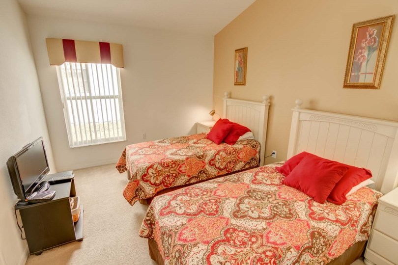 Exclusive Holiday Villa on The Abbey at West Haven, minutes from Disney, Florida Villa 6135
