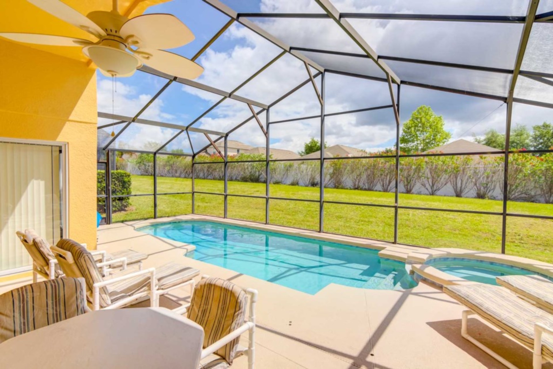 Exclusive Holiday Villa on The Abbey at West Haven, minutes from Disney, Florida Villa 6135